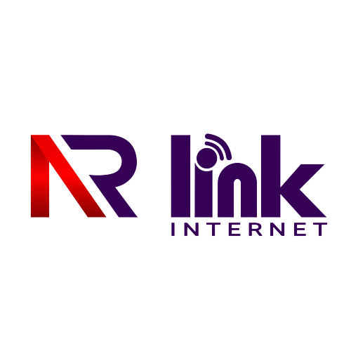 NR LINK INTERNET-logo